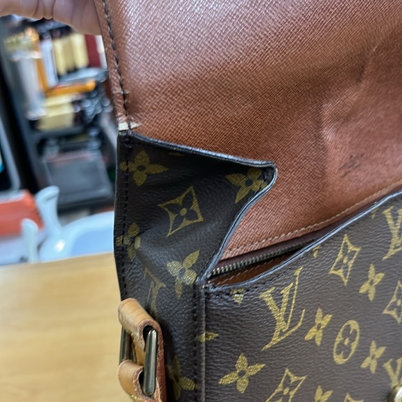 SOLD Louis Vuitton St Cloud - Picture 10 of 16
